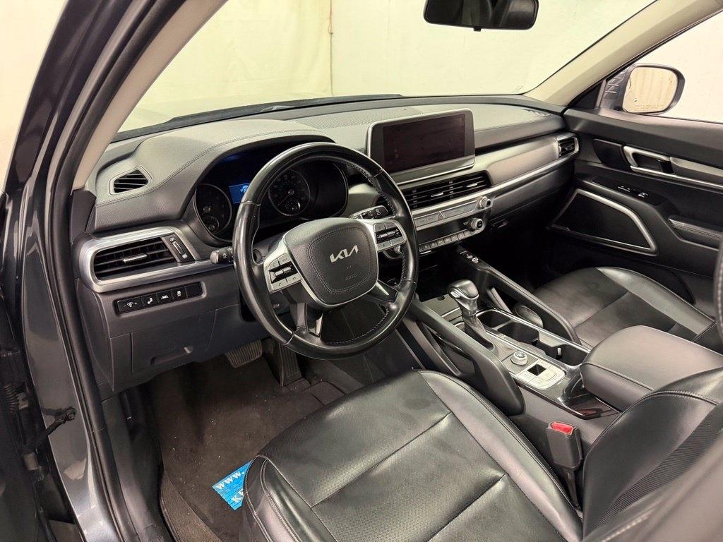 Kia Telluride  2022