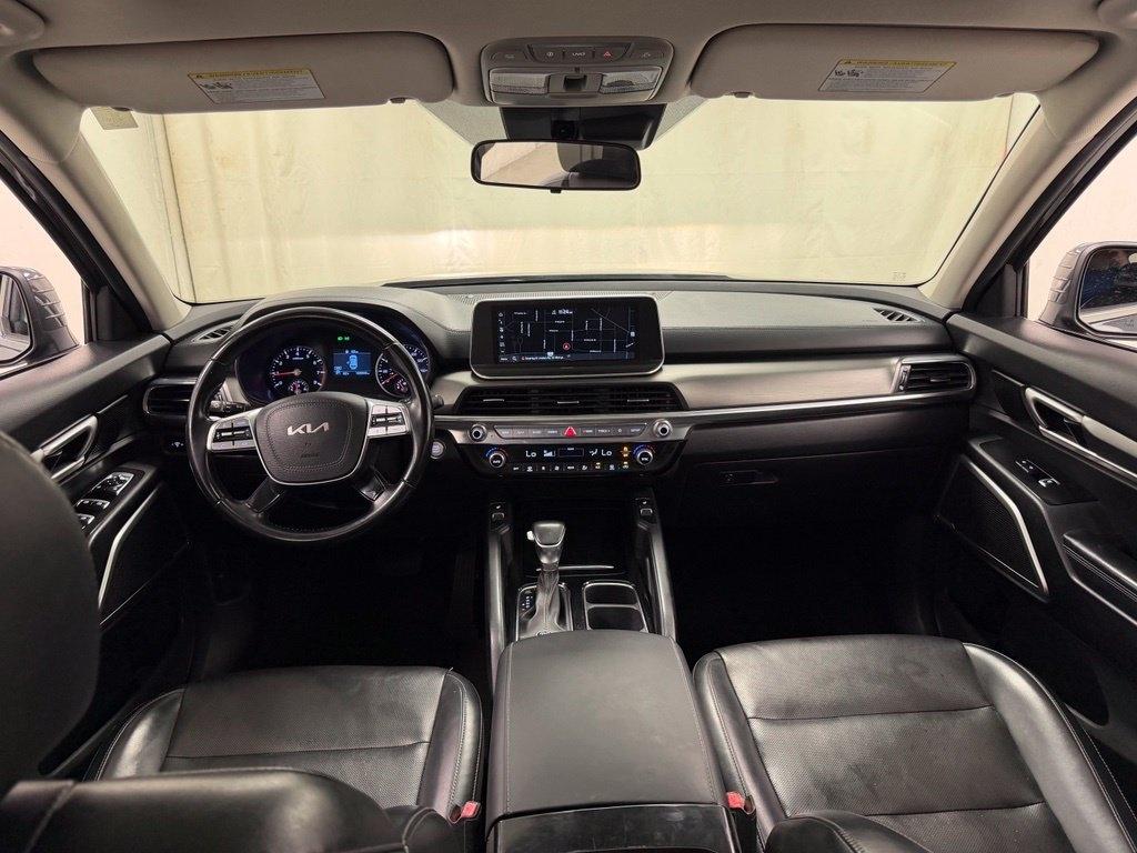 Kia Telluride  2022
