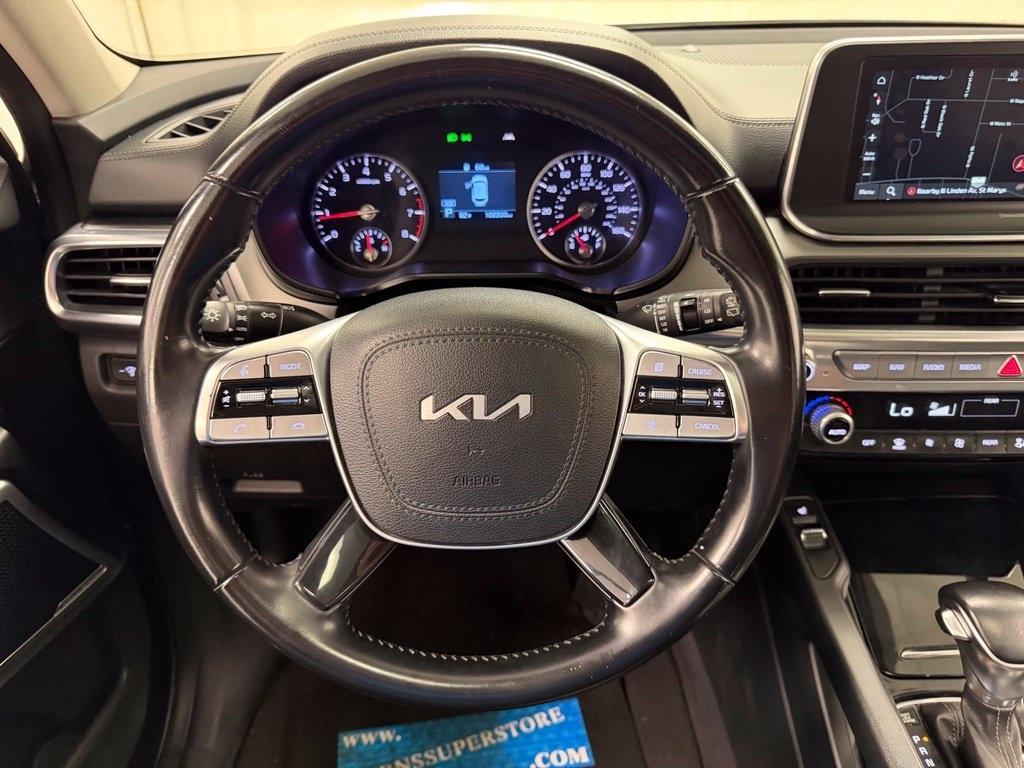 Kia Telluride  2022