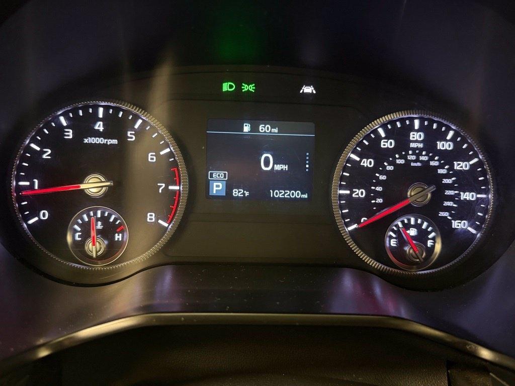 Kia Telluride  2022