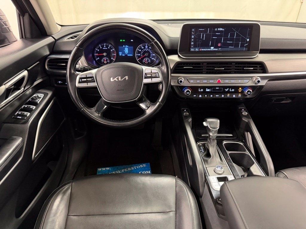Kia Telluride  2022
