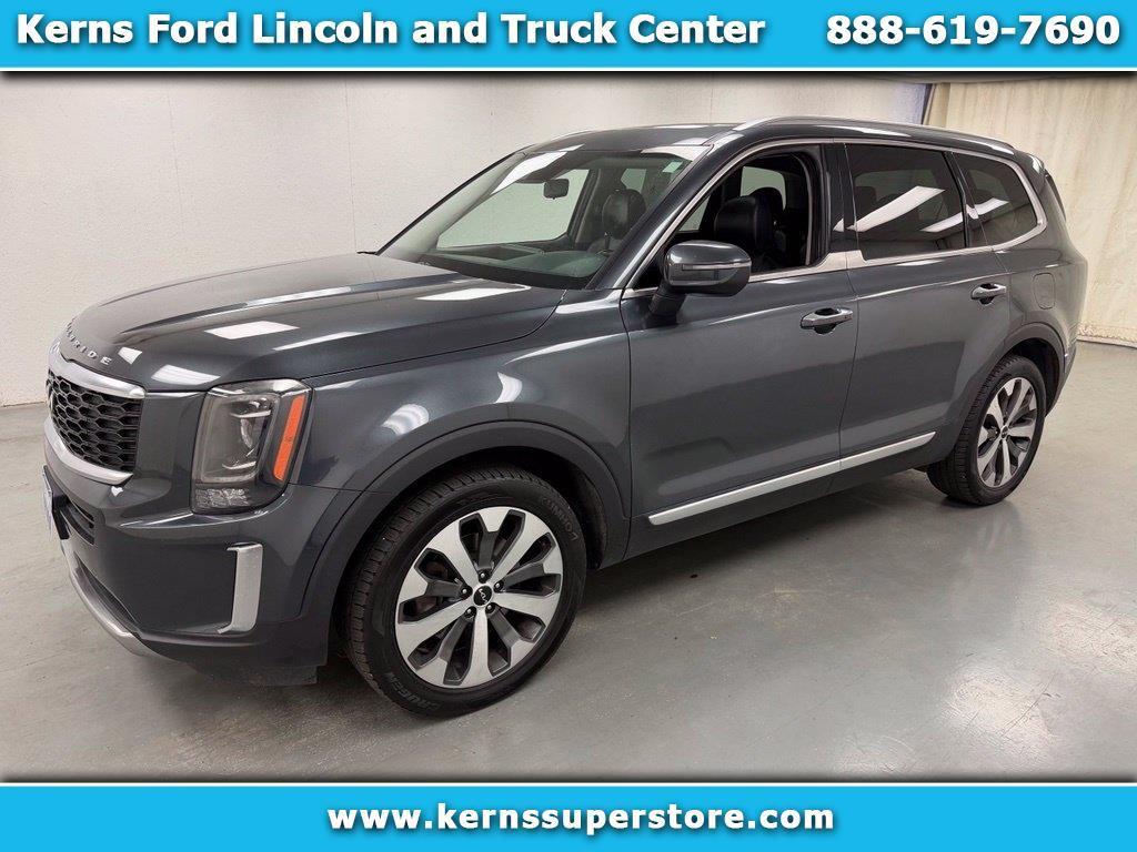 Kia Telluride  2022