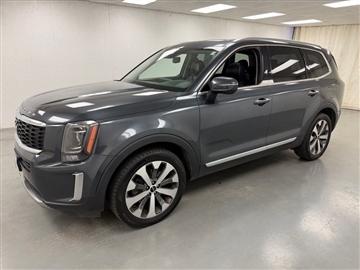2022 Kia Telluride 