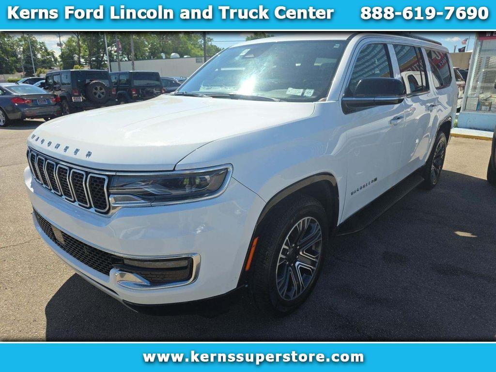 Jeep Wagoneer L  2024
