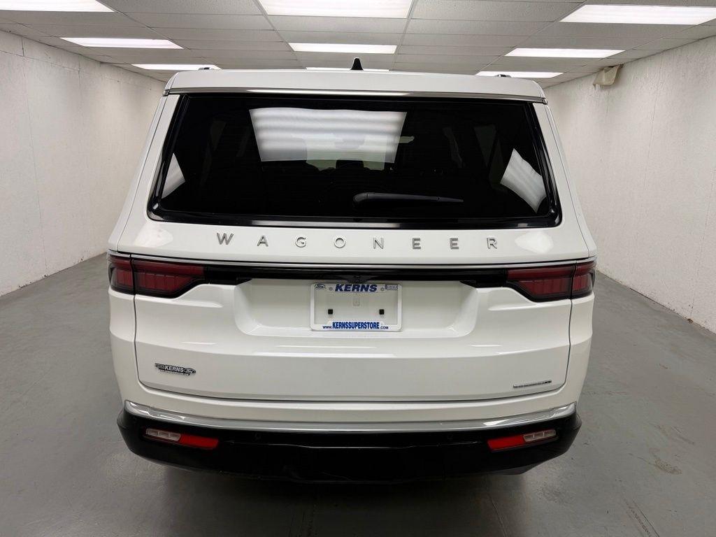Jeep Wagoneer L  2024