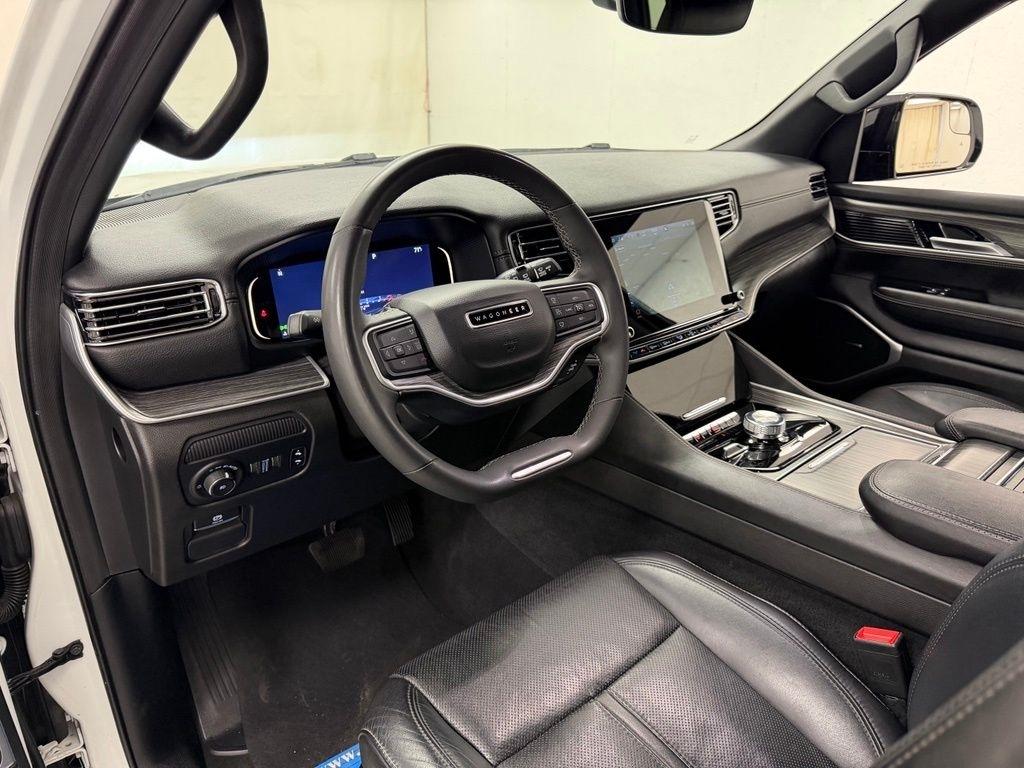 Jeep Wagoneer L  2024