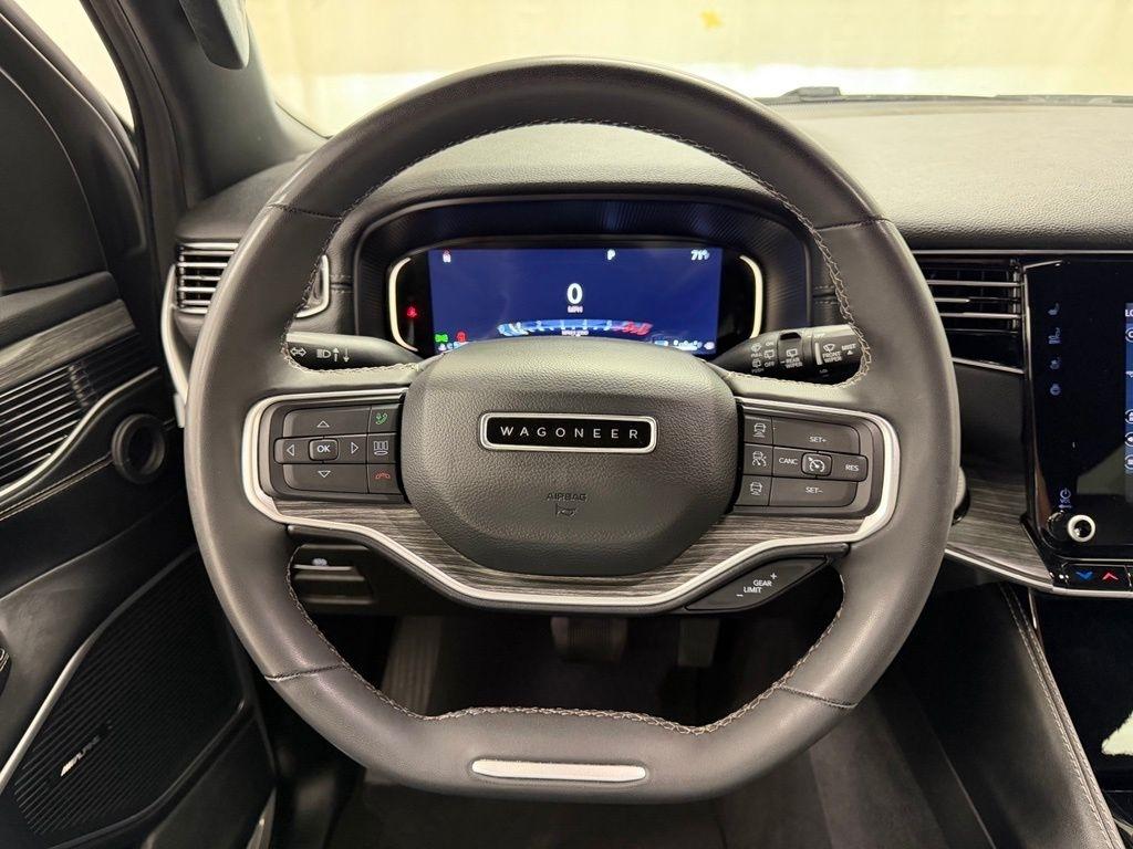 Jeep Wagoneer L  2024