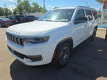 2024 Jeep Wagoneer L 