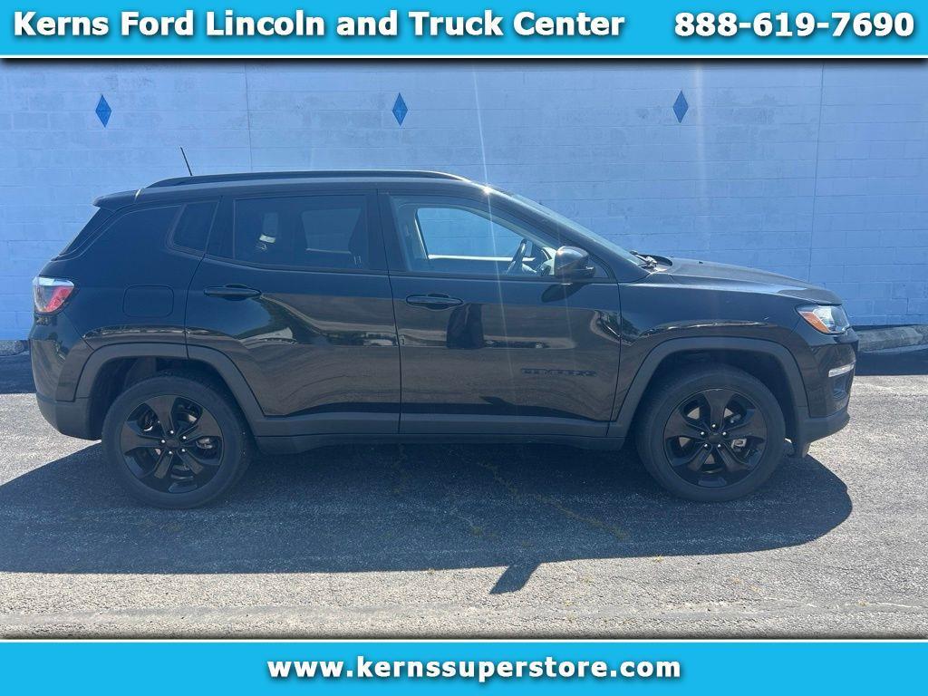 Jeep Compass  2021