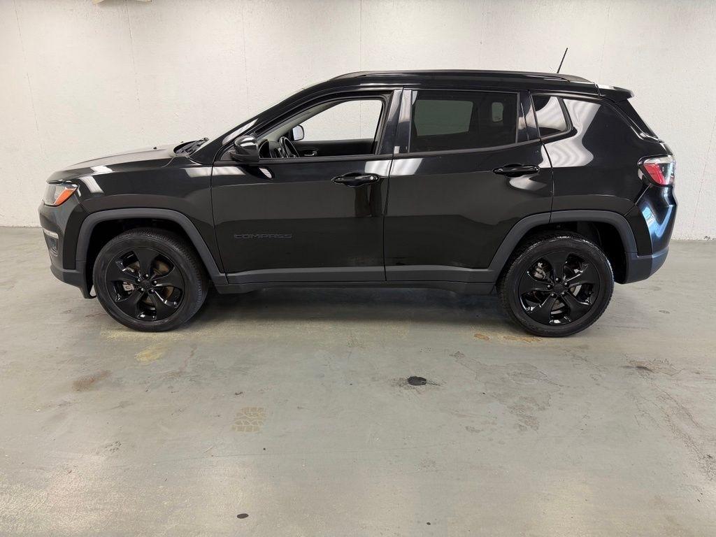 Jeep Compass  2021