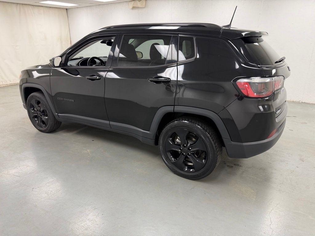 Jeep Compass  2021