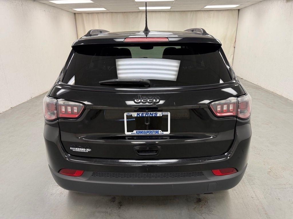 Jeep Compass  2021