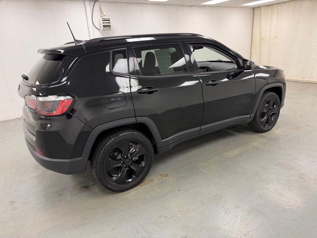 Jeep Compass  2021