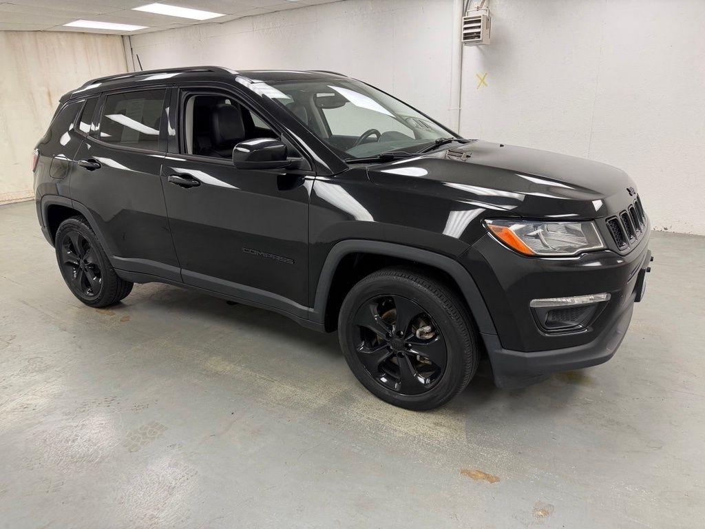 Jeep Compass  2021