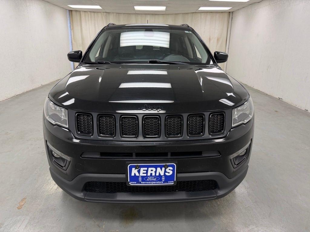 Jeep Compass  2021