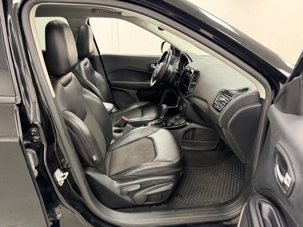 Jeep Compass  2021
