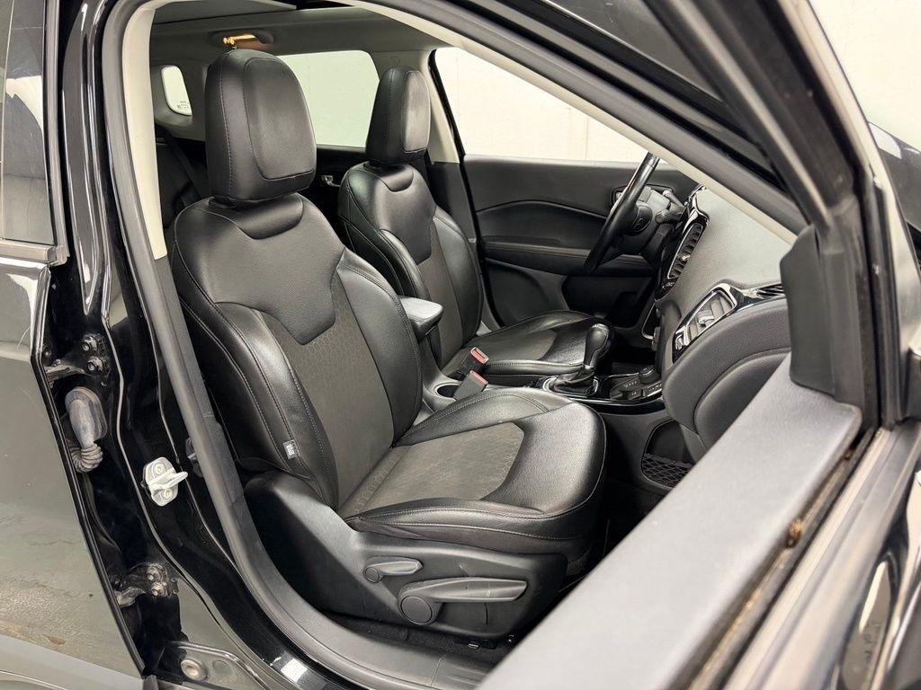 Jeep Compass  2021