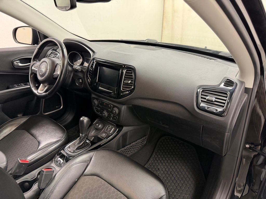 Jeep Compass  2021