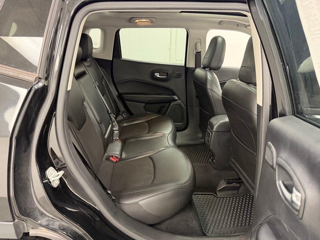 Jeep Compass  2021