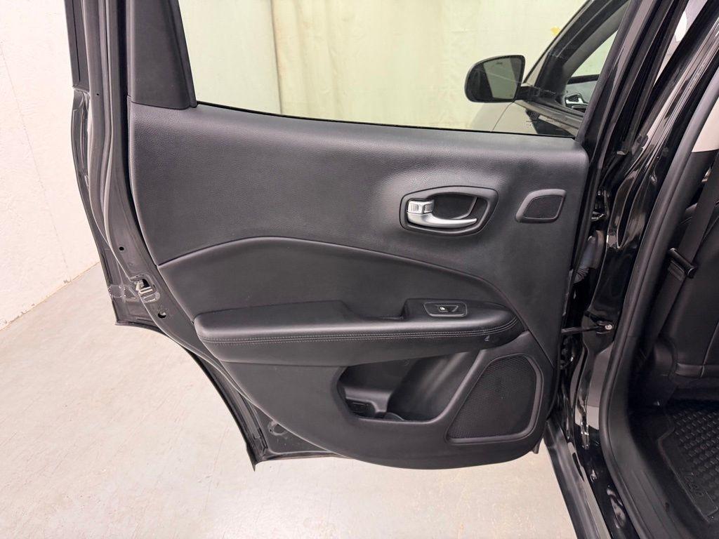 Jeep Compass  2021