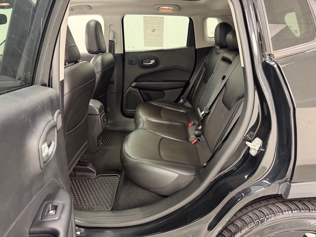 Jeep Compass  2021
