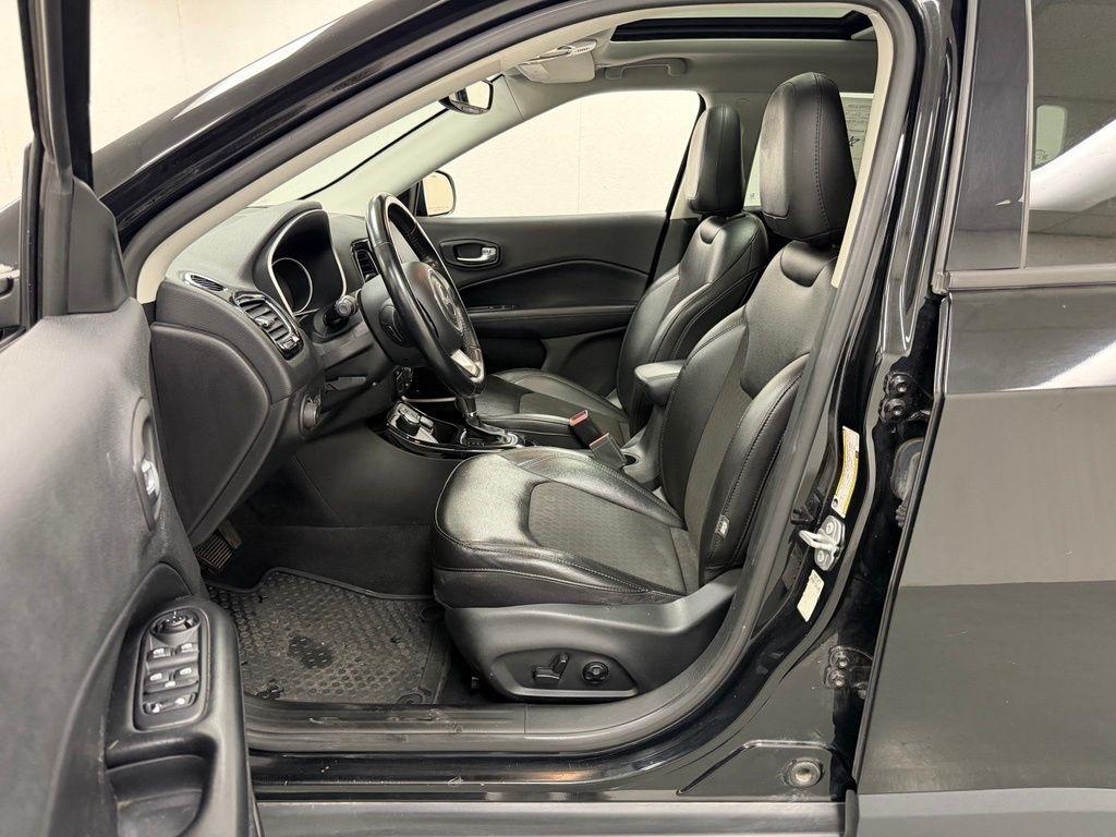 Jeep Compass  2021