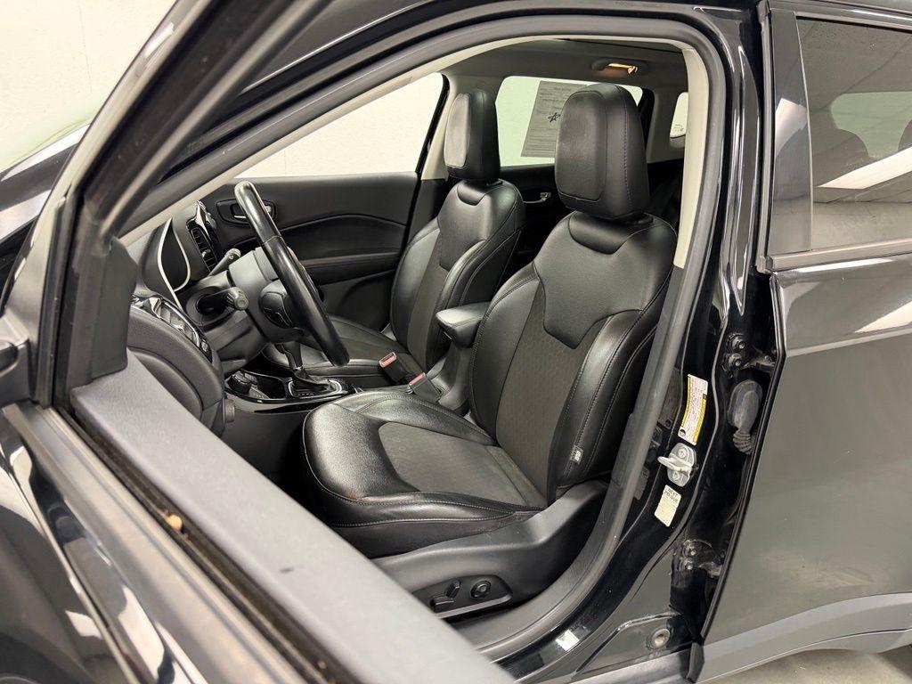 Jeep Compass  2021