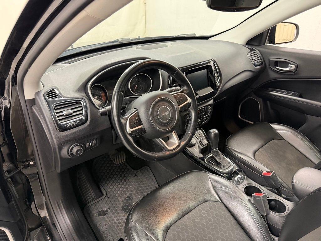 Jeep Compass  2021