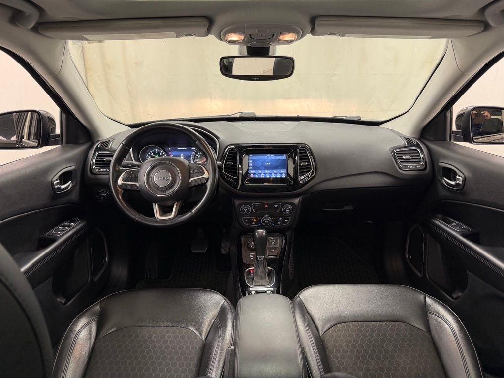 Jeep Compass  2021