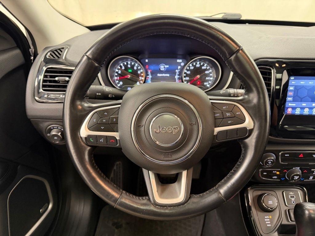 Jeep Compass  2021