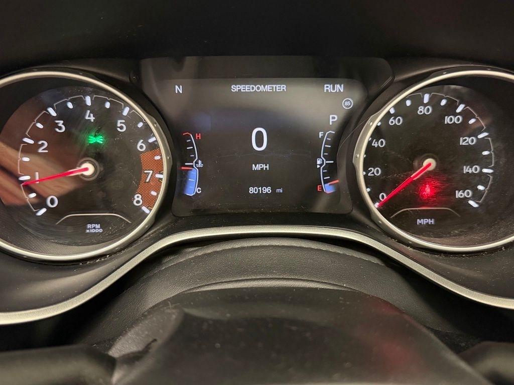 Jeep Compass  2021