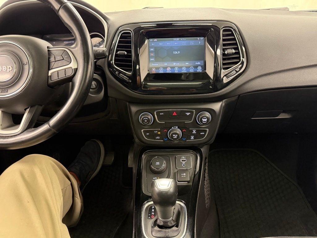 Jeep Compass  2021