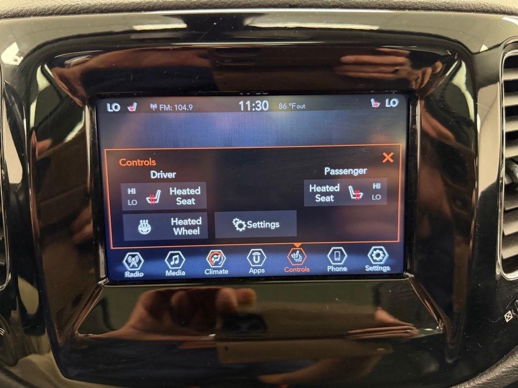 Jeep Compass  2021