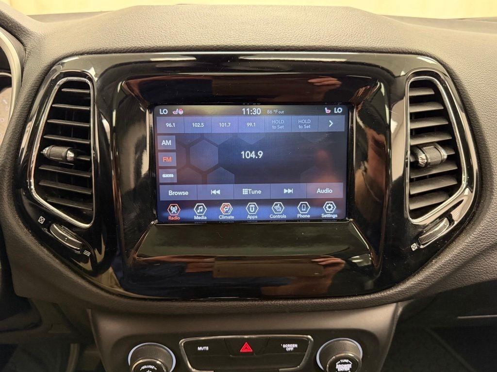 Jeep Compass  2021
