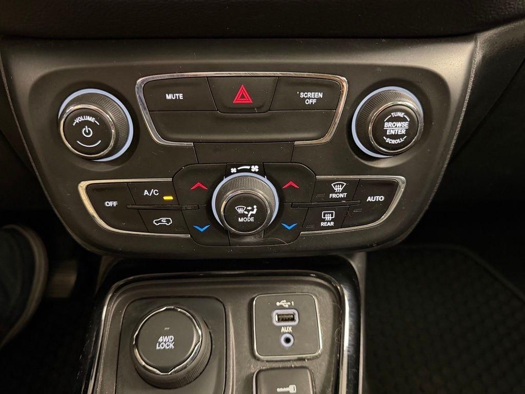 Jeep Compass  2021
