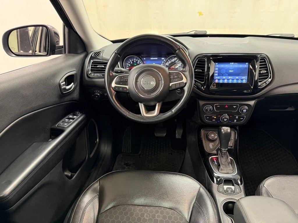 Jeep Compass  2021
