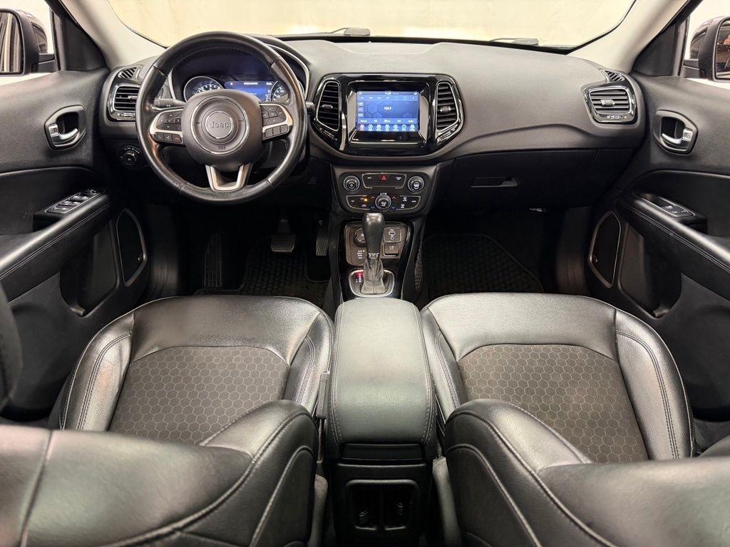 Jeep Compass  2021
