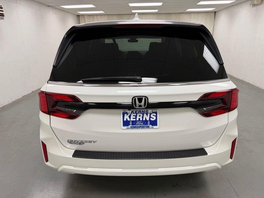 Honda Odyssey  2025