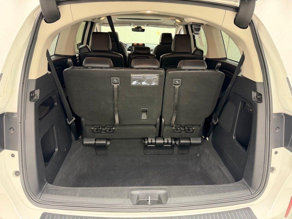 Honda Odyssey  2025