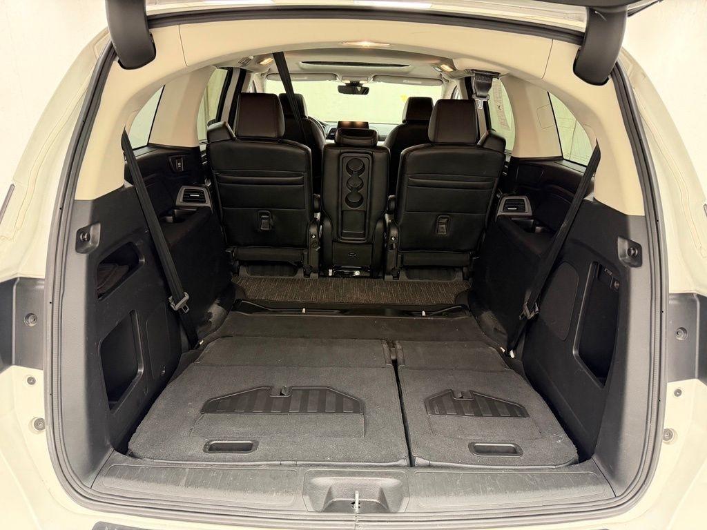 Honda Odyssey  2025
