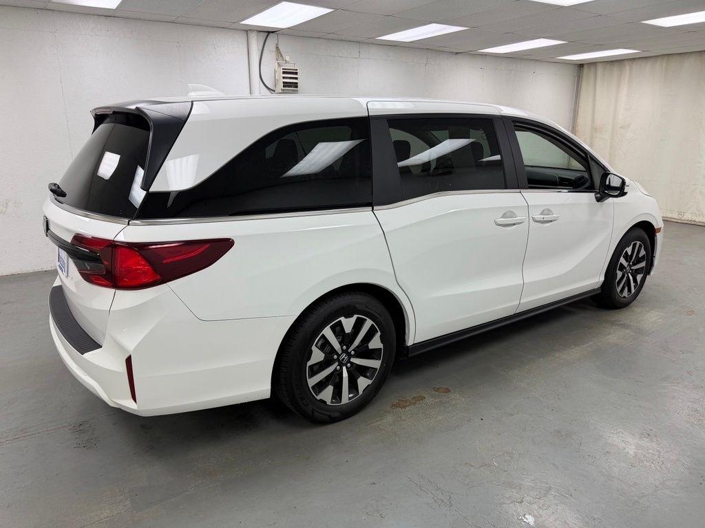 Honda Odyssey  2025