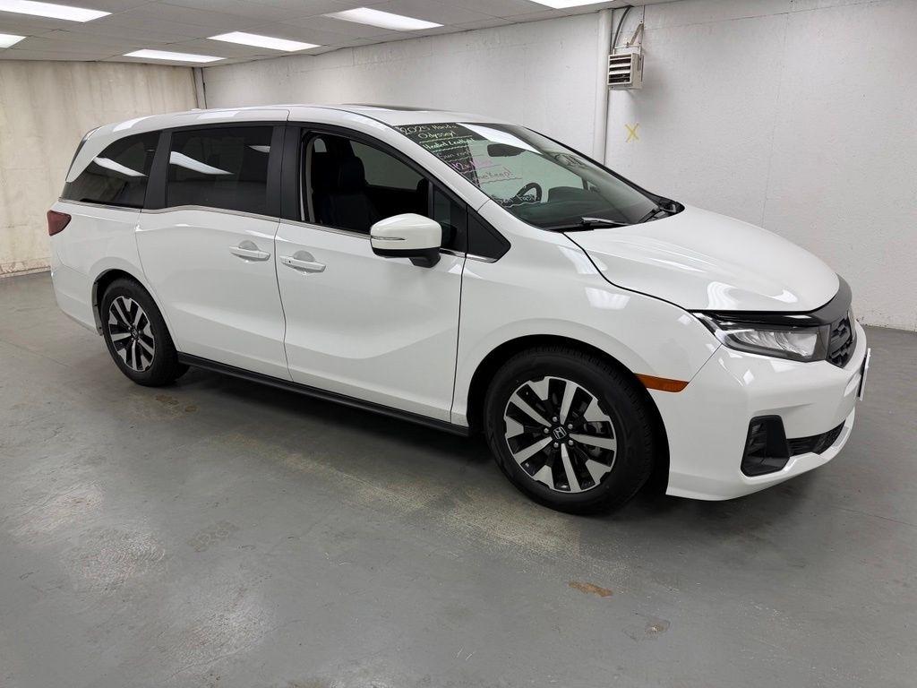 Honda Odyssey  2025
