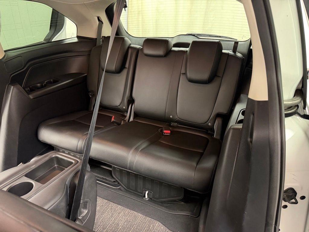 Honda Odyssey  2025