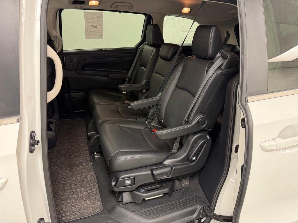 Honda Odyssey  2025