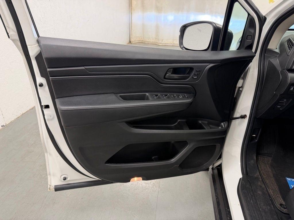 Honda Odyssey  2025