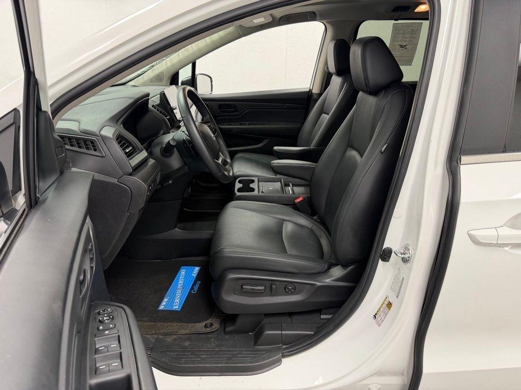 Honda Odyssey  2025