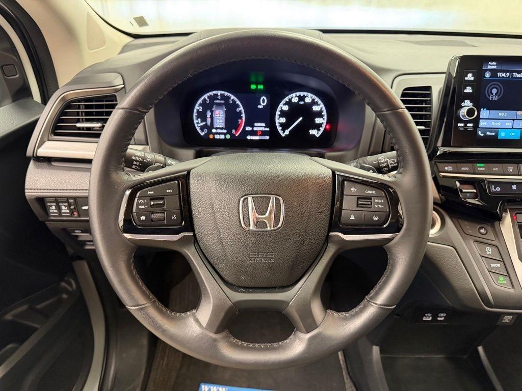 Honda Odyssey  2025