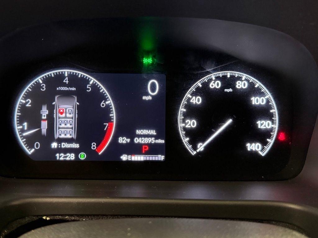 Honda Odyssey  2025