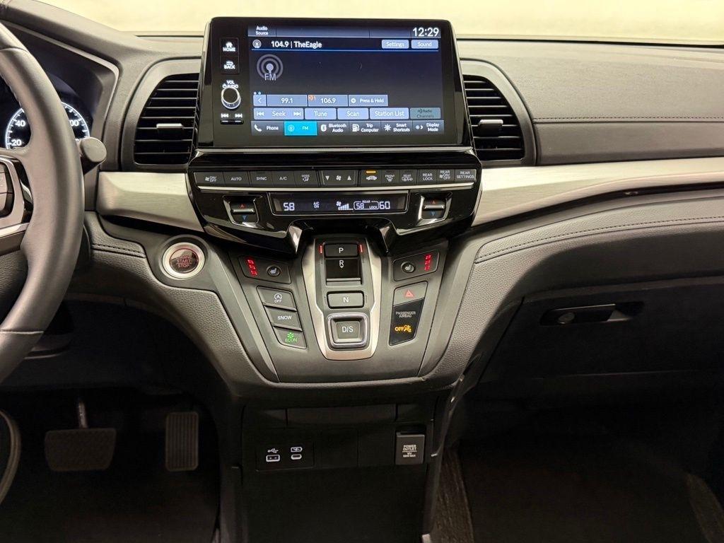 Honda Odyssey  2025