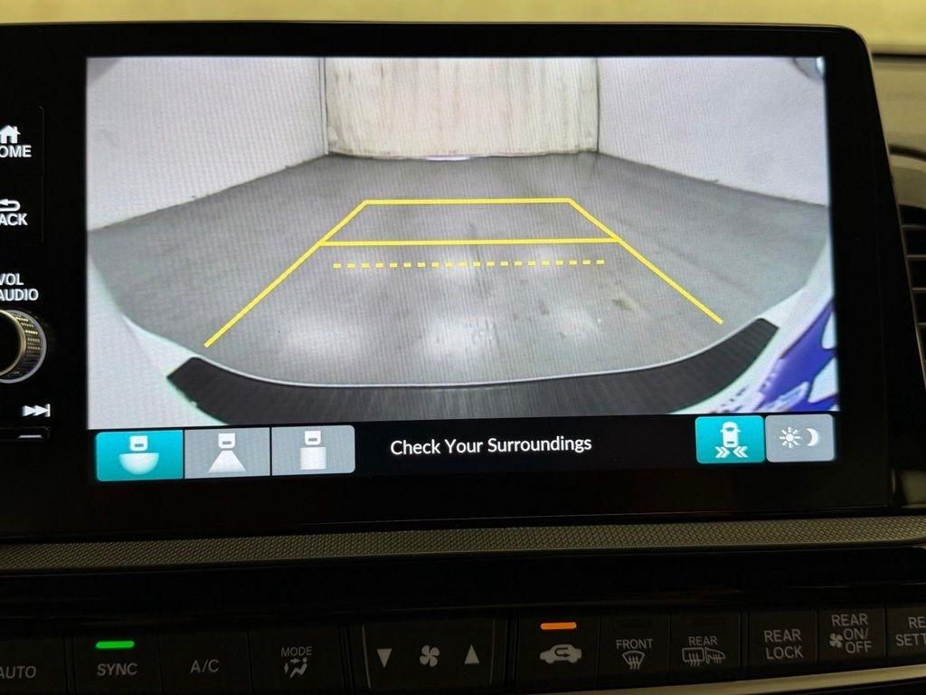 Honda Odyssey  2025